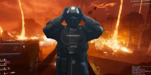 Helldivers 2 Players Discover Fire Tornadoes: “No Thanks”