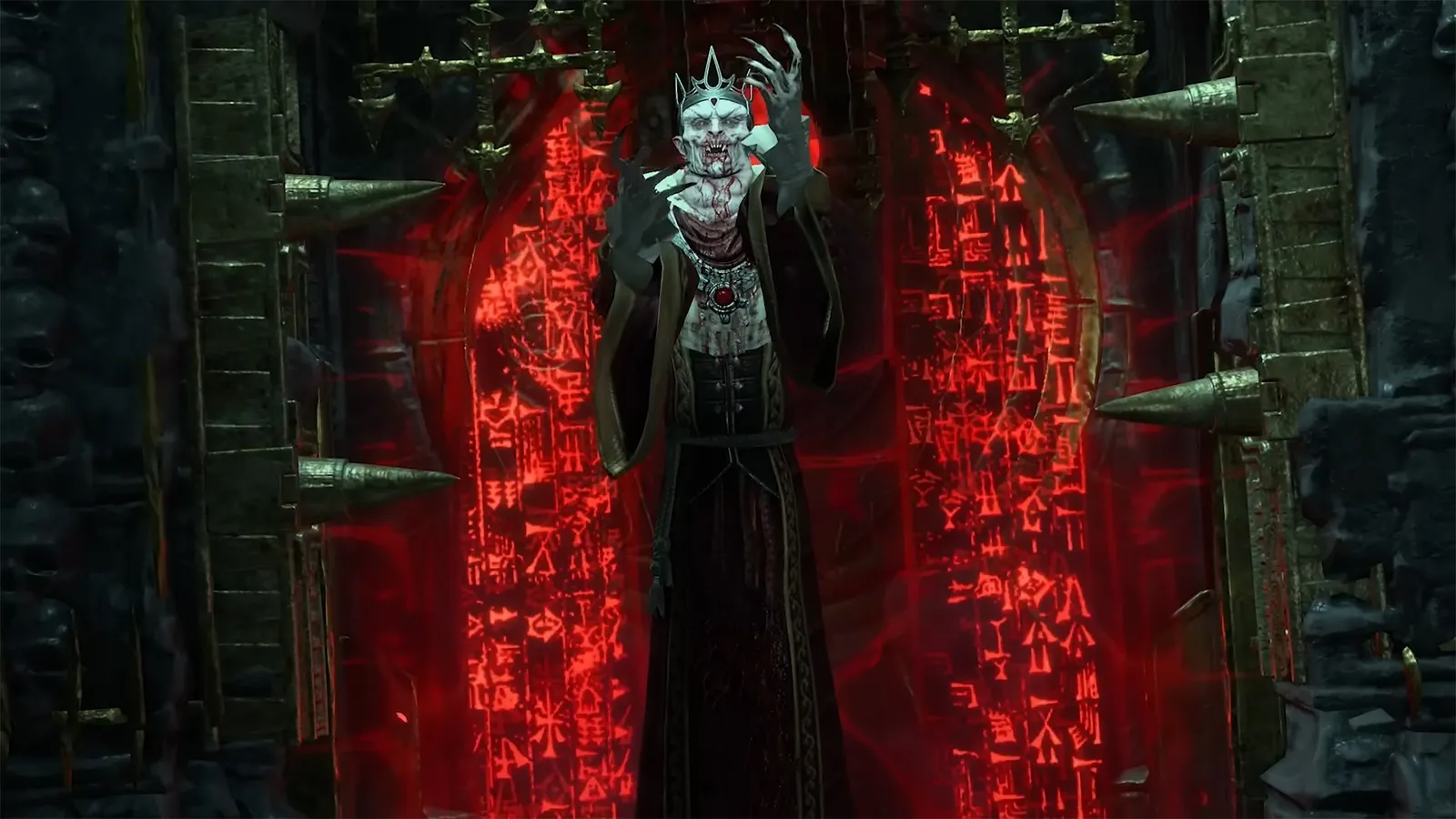 Diablo 4 revives vampire powers in its mid-season update