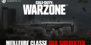 The best SOA Subverter class in Warzone: accessories, perks, equipment