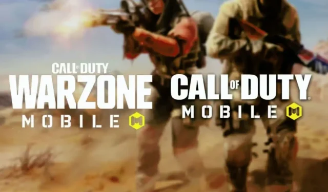 Warzone Mobile remplacera-t-il Call of Duty Mobile ?